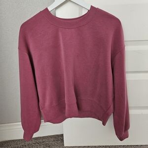 Lululemon Softstream Sweatshirt